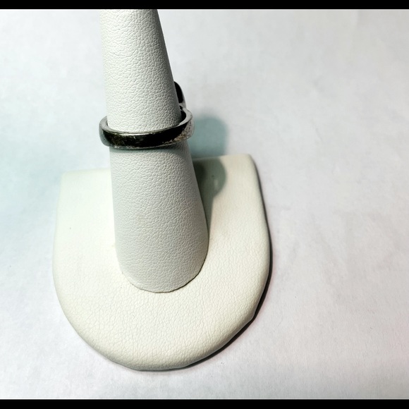 Amethyst 925 Silver Ring - Picture 6 of 10